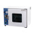 科菲仪器电热恒温真空干燥箱实验室真空烘箱工业烤箱 2XZ-1(1L/S)双级泵