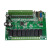 PLC工控板控制器控制板PLC程序代写代编代做兼容FX2N全套 军绿色 FX2N-20MR 带数据线 不带外壳