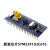 STM32F103C8T6单片机开发板小板 C6T6核心板 ARM实验板 原装STM32F103C6T6板(排针向下焊