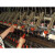 杨笙福定制定做电捻杆电动纺织清洁捻杆纺纱工具电绞针卷毛棒皮辊 钢针长度26.5厘米