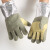 佳护 耐高温手套铝箔  热辐射手套   铝箔+深灰色（加固）