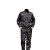 希万辉 男劳保服防烫耐磨迷彩工地电焊 工  A 长袖薄款一套 190XXXXL