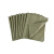 科涤 编织袋 PP物流打包袋 蛇皮袋 塑料编织袋 灰绿色平方50克150*200cm 50条