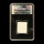 中鼎典藏 一轮生肖邮票封装盒 1980-1991年生肖邮票评级 1983年T80猪年邮票