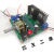 (焊接散件)2.0双声道纯后级TDA2030A音响DIY功放板 电子diy套件 元器件+PCB板