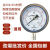 不锈钢压力表 Y100BF 不锈钢耐震 高温 氨用 上海仪民 长城 东亚 0.10.3MPA
