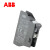 ABB 接触器附件 辅助触头 CA5-10 一开 顶部正面安装 10069838，T