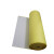 EVA高密度白色海绵胶密封胶粘材料泡沫胶垫脚垫强力单面双面泡棉 白色单面带胶0.5MM*1米