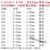 43mm卡口塑钢针头胶水点胶针管塑座针嘴管长25mm点胶机针头 1.6/16G 43mm