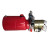 孔柔动力新款红色启动单元12V24V堆高车叉车双作用站油缸液压油泵电机 泵站油缸