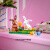 乐高（LEGO）复活节兔子儿童拼插玩具积木新品男女孩礼物 40523复活节兔子