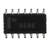 TI 缓冲器/驱动器 SN74LS07DBR