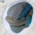 千惠侬防护面罩防尘帽子工业粉尘头罩打砂帽喷砂专用漆喷漆帽打磨 绿色标准款喷砂帽
