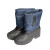 劳卫士 DW-LWS-004耐低温防液氮LNG燃气液氮防护靴 冷库防冻鞋 蓝色 40码