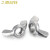 嘉耐特（JNT）304不锈钢蝶形螺母 蝶形蝴蝶螺母 手拧元宝螺帽 M20（1个）304材质 