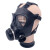 优导仕  广全87式面具 消防面具 呼吸器面罩 87式面具