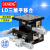 X轴平移台LX/LY/LD60/40/80/100/125L-R光学三维精密手动位移滑台 LGD40-L三维