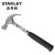 史丹利（Stanley）订制 钢柄羊角锤 16oz 51-081-23