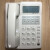 富桥HCD283PTSD红色电话机办公座式电话 保密话机HCD28(3)P/TSD白色