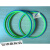 智宙7扩晶环 崩片环 子母环 170MM-186MM 蓝绿配 7寸扩晶环-蓝绿配