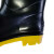 风一顺（FENGYISHUN）雨靴 耐磨防滑防雨工地靴 黑色501高筒 36码