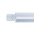 海斯迪克  HKQS-6 pvc软管 农用耐磨耐压网纹水管  1寸内径25壁厚3mm55米
