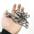 筑采（ZHUCAI） 304不锈钢链条铁链条  4mm粗 2m