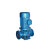 启多岚  立式管道离心泵 大流量工业循环管道增压泵 转速r/min-1450 350-400C 一个价 