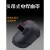 埠帝电焊机护眼面罩 手持式电焊面罩强光水轻便耐摔焊工焊帽MYFS 红色5片8号镜片手持式单镜