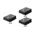 itcom艾迪康 HDMI网线延长器 HDMI1发2收 1对2高清音视频网络信号分配传输放大收发转换器 IT168-HNRA1/2