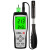 希玛 希玛手持式温湿度计 高精度工业数显温度湿度表温湿度仪AS847 黑白色