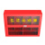 神龙【单柜子1.8米】微型消防站全套装消防应急器材柜灭火工具箱消防物资柜