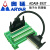 NI PCI-6221 (37Pin) 数据采集卡专用转接板数据线 数据线 公对公 3米HL-DB37-M/M-3M