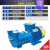 初构想（CHUGOUXIANG）水环式真空泵抽真空大抽气高真空水泵真空泵工业用抽气泵水箱 2060-0.81KW(铁叶轮的