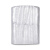 100只一次性套袖塑料加厚防水透明厨房工作成人护袖袖套加长袖口 透明白PE加长40cm100只