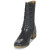 KICKERSKickers 女靴 时尚 舒适侧拉链短筒靴 女鞋512150-2024新款 黑色 36