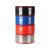 德力西pu气软10空压6mm气动气泵压缩高压12透明8mm聚氨酯 PU-6x4 红 200米/卷