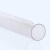带刻度塑料比色管PP聚丙烯具塞比色管塑料平底试管10 25 50 100ml 塑料比色管10ml(单支装)