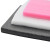 上柯 A1361 高密度珍珠棉板材 EPE防震包装泡沫板 (黑色)宽1米X长2米厚40mm