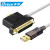 USB转双串口线 DT-5018 9针串口线工业级DB9+DB25针 1.2米 起订量2个货期30天