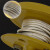 手动绞盘双向1200磅轴承（裸机）自锁式手摇牵引葫芦小型绞车起重升降吊机 AKB-JP 1200磅轴承（5米钢丝绳＋挂钩） 黄色