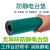 曌月胶皮绿色1.5米宽无味台垫 橡胶垫实验室桌布维修桌垫防护静电皮橡胶 亚光绿色0.8*10米2mm整卷