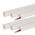 牧栖PVC电线管穿线管(A管)白色 dn32 2米根 电线保护管 绝缘阻燃电工线管20根装企业定制