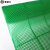 捷诺立 30240 防滑垫PVC塑料地毯浴室卫生间厕所厨房镂空熟料防水地垫绿色-鱼鳞熟料45cm*90cm*3.8mm厚