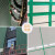 绿色美纹纸胶带外墙专用美纹纸高粘耐高温喷漆装修分色纸批发 宽0.8厘米*长50米 (30卷) 宽1.0厘米*长50米 (24卷)