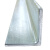 L角铁条角钢条冲孔角钢热镀锌冲孔三角铁钢材支架L型角铁材料角铁 40*4 1.6米1根无孔角钢