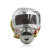 兴安消防 消防面罩 逃生面罩 火灾防烟防毒面具 过滤式自救呼吸器 TZL30型 成人款1个/盒