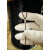 304不锈钢黑色包塑软钢丝绳0.38mm-6mm翻板钩鱼线晾衣绳广告吊绳 黑色0.45mm*50米+20铝套