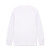 TOMMY HILFIGER 新款时尚潮流男士长袖T恤 白色09T3585-100 XL