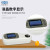 上海精科仪电物光 便携式数显折光仪WZB-F防水型糖度计蜂蜜计盐度计数显折光仪 盐度WZB-F A1